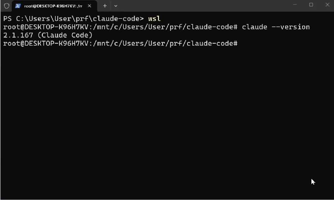 升级 Claude Code